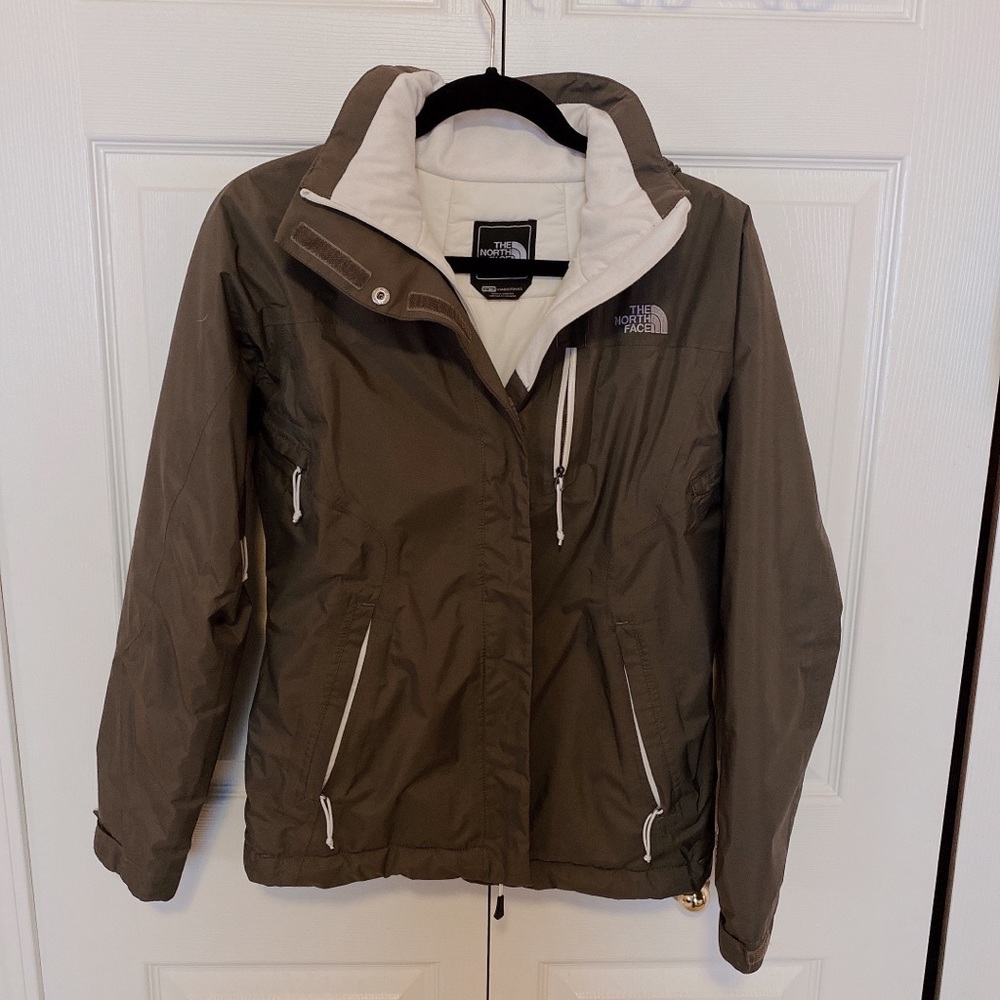 Northface Triclimate Jacket